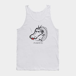 Year of the Dragon Tank Top